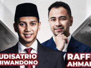 NasDem Buka Peluang Dukung Raffi Ahmad Bertarung di Pilkada Jakarta