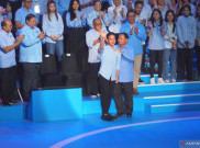 Dedi Yakin Gibran Punya Kemampuan Berdebat