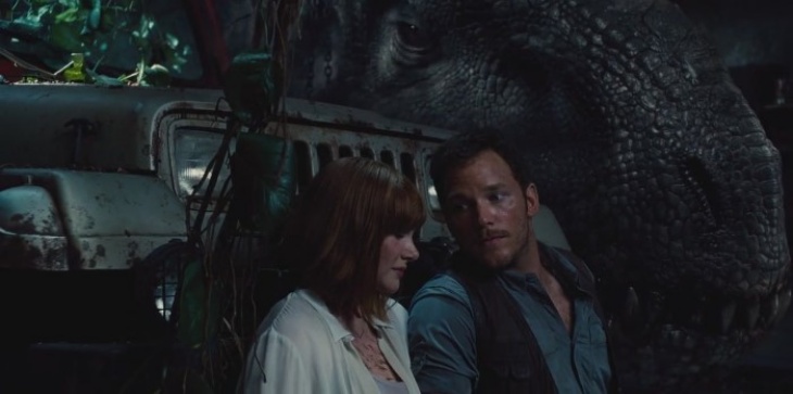 Kesempatan Dimakan Dinosaurus dalam Film Jurrasic World 3, Ada yang Mau?