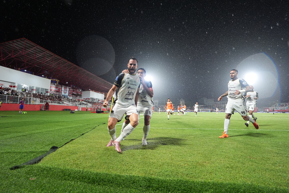 Kemenangan yang Sulit bagi Persija, Pelatih Mauricio Souza: Malut United Sangat Kuat