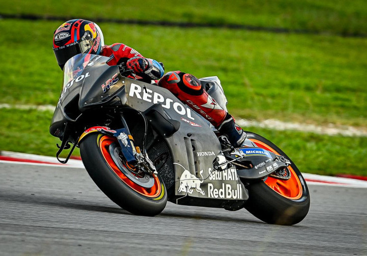 Resmi, Stefan Bradl Gantikan Posisi Marc Marquez di MotoGP Argentina 2022