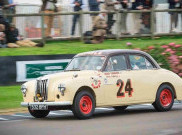 MG Hadirkan Kisah Klasik di Goodwood Revival 2023