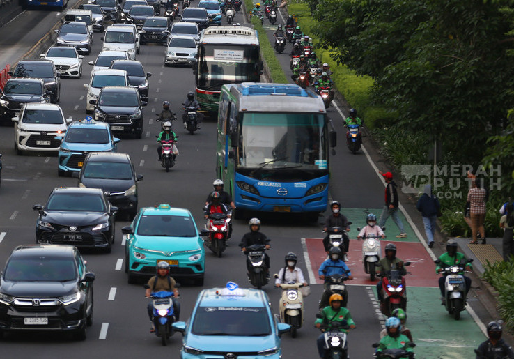 Bikin Macet Parah, Dishub Jakarta Bakal Evaluasi Konser Besar