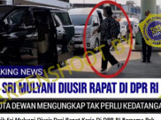 [HOAKS atau FAKTA]: Sri Mulyani Diusir Saat Rapat Kerja