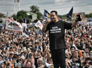 Kampanye Akbar Perdana di Tangerang, Anies : Semua datang dengan keikhlasan