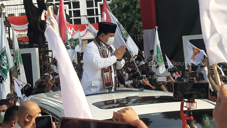 KPU Sebut Dokumen Pendaftaran Hanura, Gerindra, dan PKB Lengkap