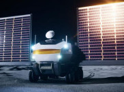 NASA Ingin Kendarai Toyota Lunar Cruiser di Bulan