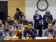 Audiensi Solidaritas Hakim Indonesia dengan Pimpinan DPR Bahas Kesejahteraan Hakim