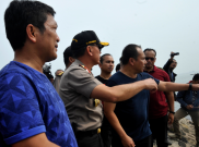 Penyelundup 1 Ton Sabu di Anyer Kerap Pura-pura Mancing