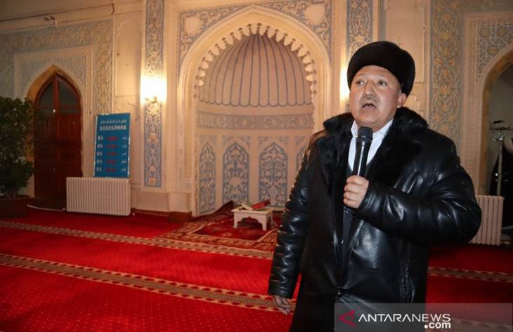 Tiongkok: Masjid Daerah Xinjiang Lebih Banyak daripada di AS