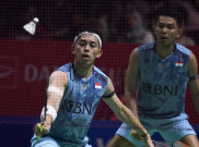 Makin Dekat ke Final, Ganda Fajar/Rian Tambah Kemenangan untuk Indonesia