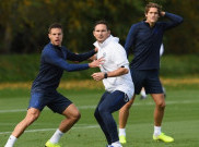 Lampard Optimis Raih Tiga Poin Pertama di Stamford Bridge Pekan Ini