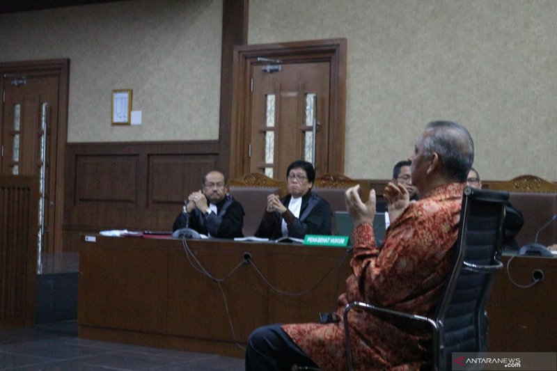 Hakim Perintahkan Sofyan Basir Dikeluarkan dari Tahanan KPK