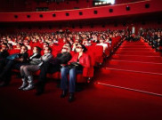 Pemprov DKI: Satu Keluarga akan Dipisah Duduknya saat Nonton Bioskop