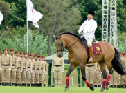  Prabowo Subianto Akan Terima Gelar dari Kesultanan Kadriah Pontianak