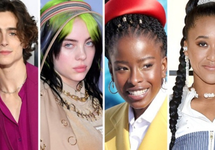 Timothée Chalamet, Billie Eilish, Amanda Gorman, dan Naomi Osaka Pimpin Met Gala 2021