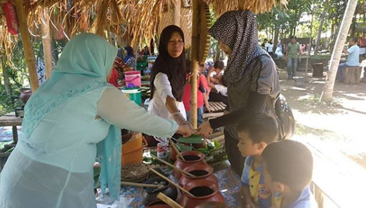 Yuk, Blusukan ke Pasar Tradisional nan Instagramable