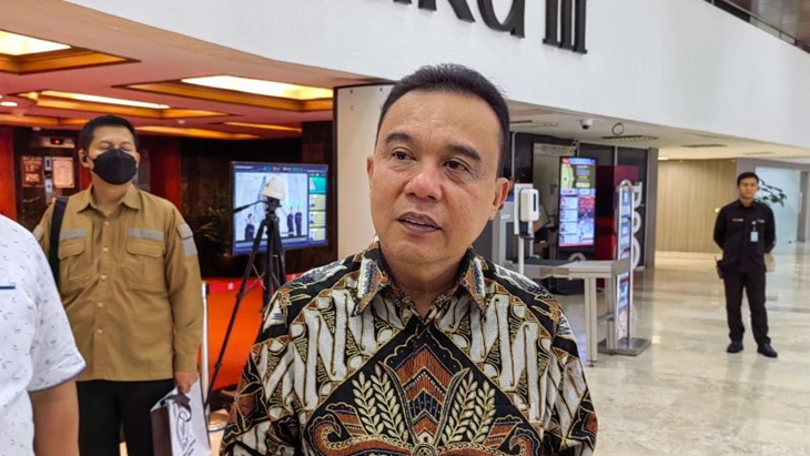Gerindra Tanggapi Jokowi Lakukan Reshuffle Kabinet pada Rabu Pon