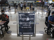 Ketua DPR Minta Pemerintah Bangun Kepercayaan Masyarakat Selama PPKM Level 4