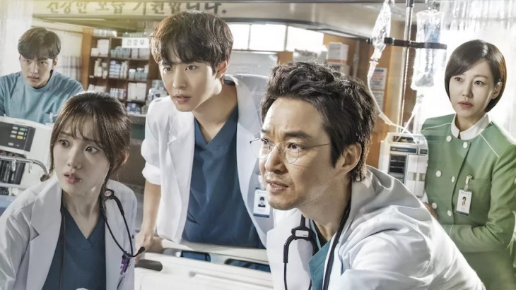 Ahn Hyo Seop dan Lee Sung Kyung Kembali Bintangi 'Dr. Romantic 3'