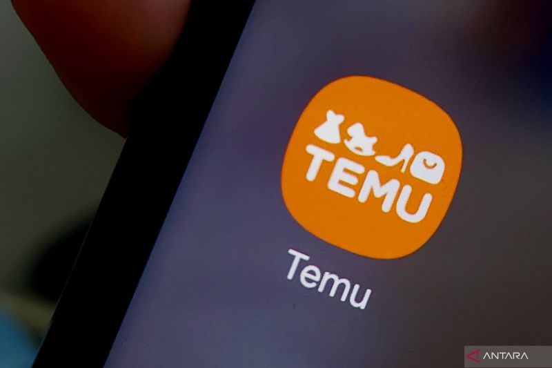 Kominfo Blokir Pengiriman Barang ke Indonesia Aplikasi TEMU
