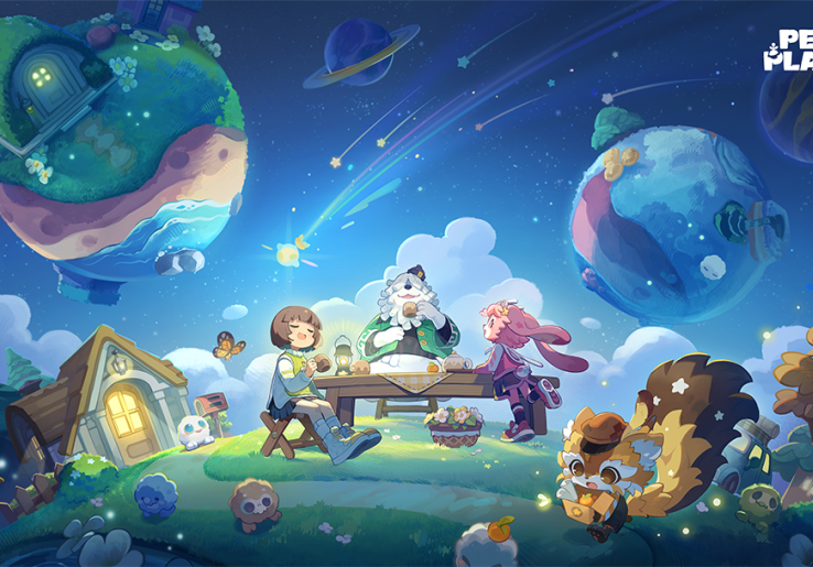 HoYoverse Kenalkan Gim Life Sim Kosmik Terbaru Petit Planet