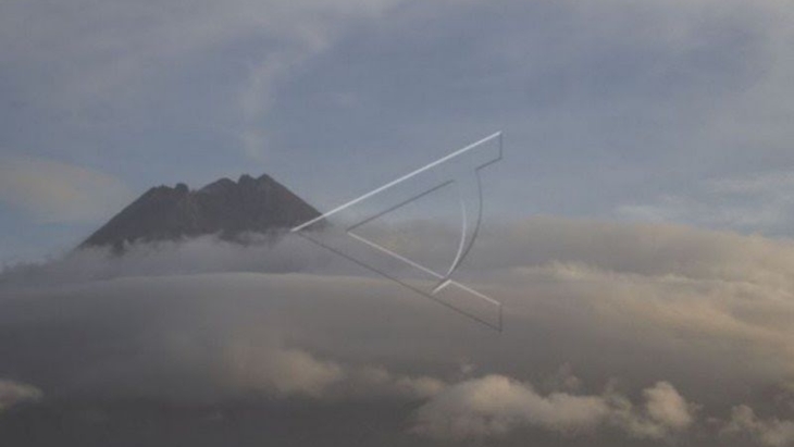 Merapi Belasan Kali Luncurkan Guguran Lava Pijar