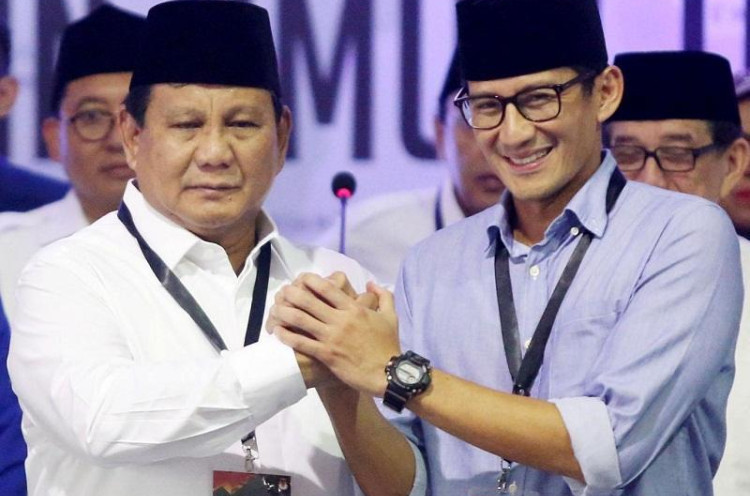 PKS Konsisten Dukung Prabowo-Sandiaga