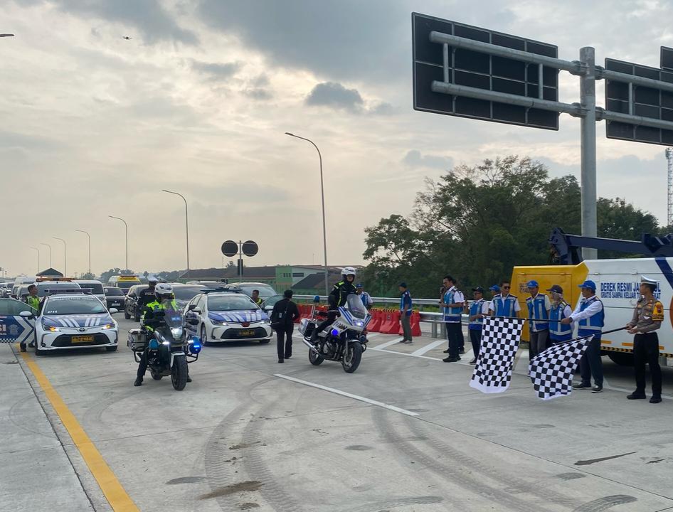 Tol Solo-Yogyakarta-YIA Resmi Dibuka secara Fungsional, Beroperasi hingga 17.00 WIB