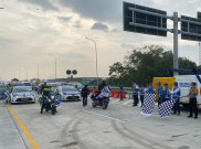 Tol Solo-Yogyakarta-YIA Resmi Dibuka secara Fungsional, Beroperasi hingga 17.00 WIB