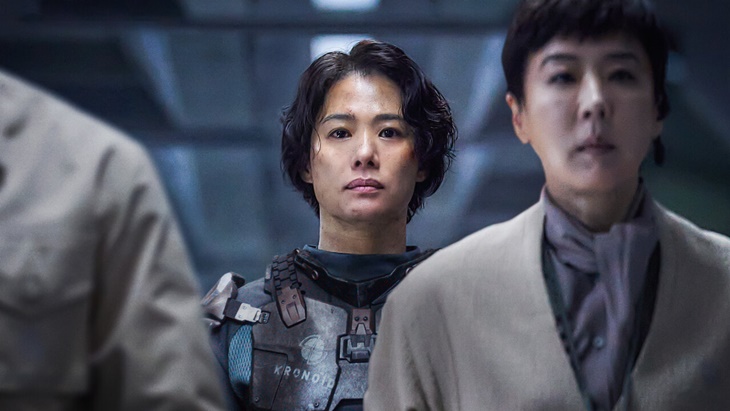 Trending di Netflix, Simak 4 Fakta Menarik Film 'Jung_E'