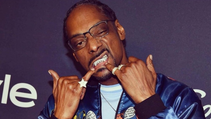 Snoop Dogg Kembali dengan Album Baru di Desember 2020