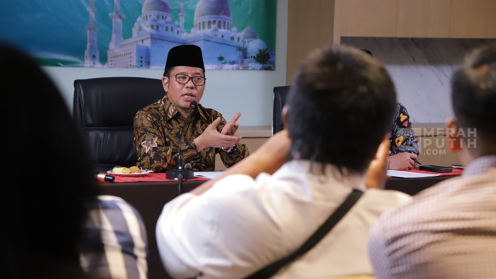 Hindari Konflik Pertanahan, Kemenag Sertifikasi 255.000 Tanah Wakaf