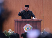 Prabowo Beri Pesan ke Penerus Ketum PB IPSI: Bawa Pencak Silat ke Olimpiade