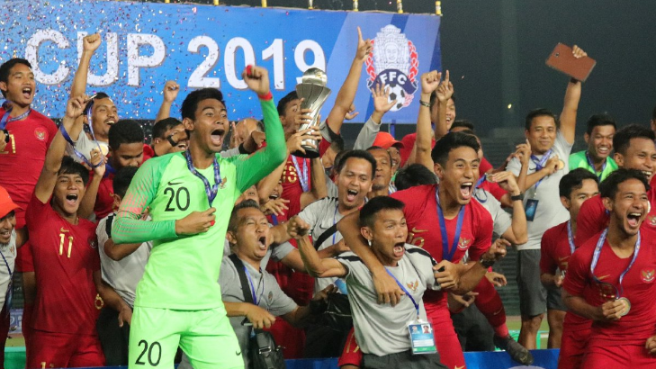 Menpora Siapkan Bonus Rp 2,1 Miliar untuk Timnas Indonesia U-22