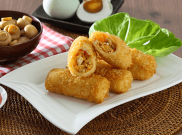 Risoles Ayam Telur Asin, Gorengan Tinggi Protein dan Mineral