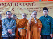 Pramono Tegaskan Jakarta Inklusif bagi Semua Umat