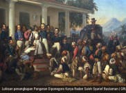 Siasat Ramah Tamah Lebaran Menjebak Pangeran Diponegoro (2) 