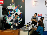 Indonesia Coffee Events : Ajang Kompetisi Barista Indonesia Menuju Tingkat Dunia