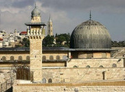 Pemugaran Masjid Al Aqsa Dihalangi Israel, Yordania Geram 