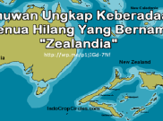 Ekspedisi Menguak Misteri Benua Ke-8 Zealandia