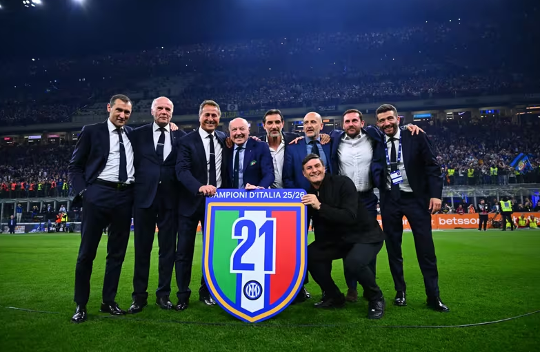 Dompet Irit Trofi Selangit, Strategi Transfer Gratisan Inter Milan Raup 23 Piala Kalahkan Rekor Belanja Liverpool