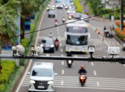 Jumlah Pelanggaran ETLE di Jakarta Meningkat Signifikan Sepanjang Tahun 2025