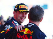 Max Verstappen Dapat Penalti 10 Grid di F1 Belgia