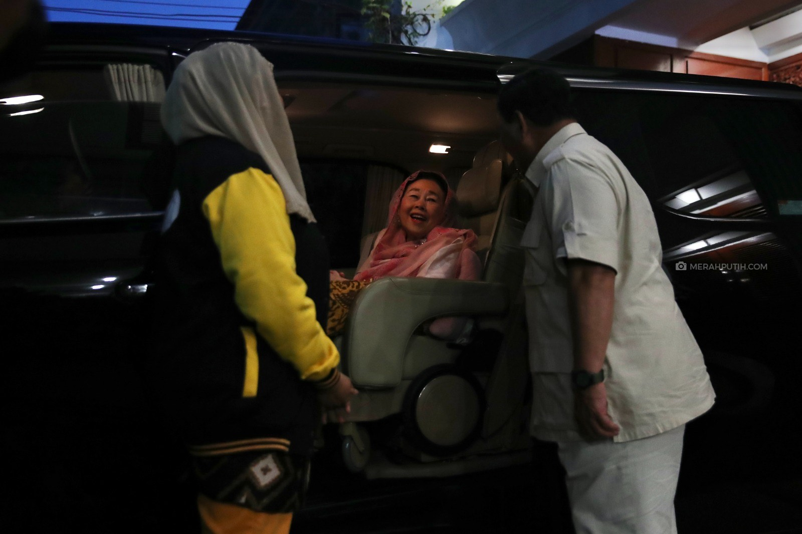 Prabowo Kenang Sosok Gus Dur: Beliau Dikenal Dunia Karena Toleransinya