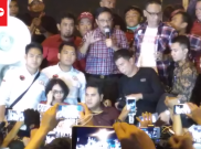 Disambangi Djarot, Aksi Solidaritas Ahok Bubar