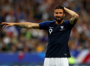 “Dosa” Giroud yang Mengantar Prancis Juara Piala Dunia 2018