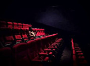 Bioskop di Jakarta Batal Dibuka 29 Juli