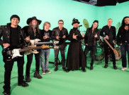 Ahmad Dhani Tampil Bareng Personel Toto, Mr. Big, hingga Dream Theater