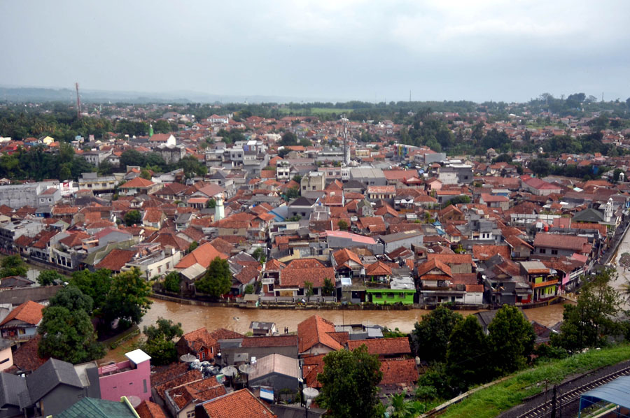 Bogor Terancam Krisis Air Bawah Tanah